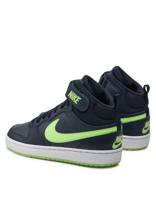 Nike Court Borough MID 2 CD7782-403 - 38.5 3