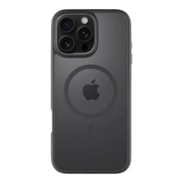Tactical MagForce Hyperstealth Cover for Apple iPhone 16 Pro Max Asphalt
