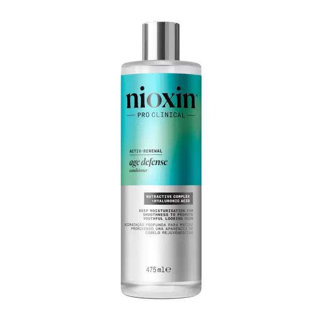 Nioxin Pro Clinical Age Defense Conditioner 475ml