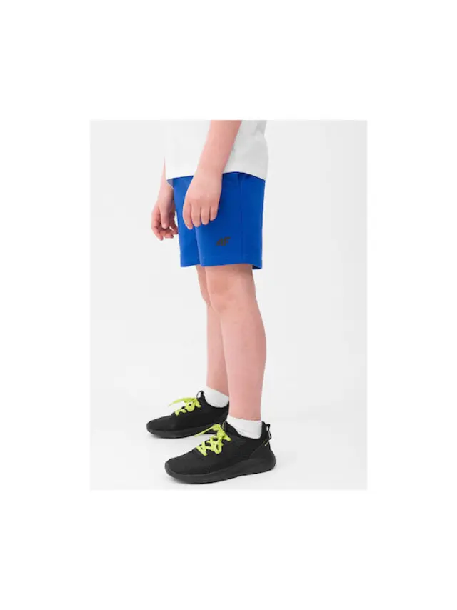4F Blue Shorts 4FJWSS24TSHOM272-36S - 164 3