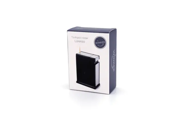 Winkee - Toothpick Holder Lorenzo - Gadgets