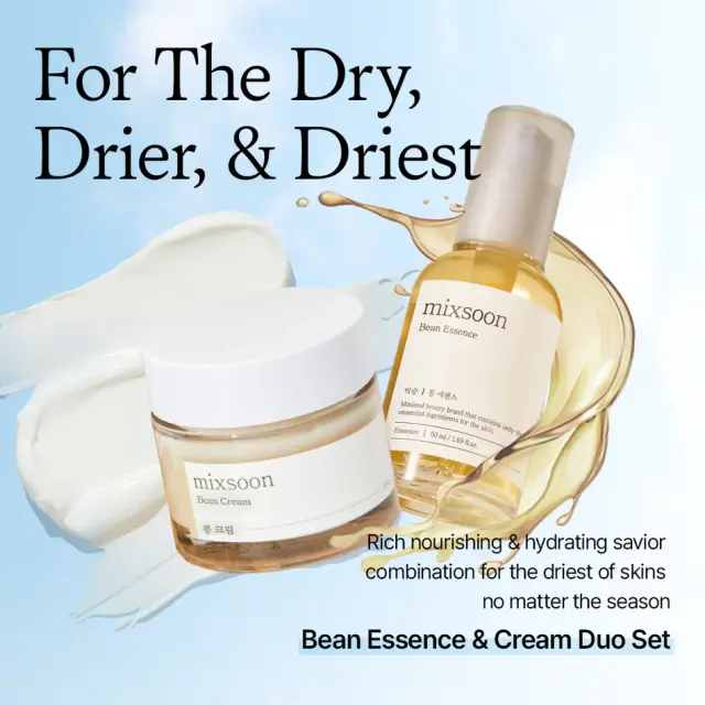 Mixsoon Bean Essence 50ml 2