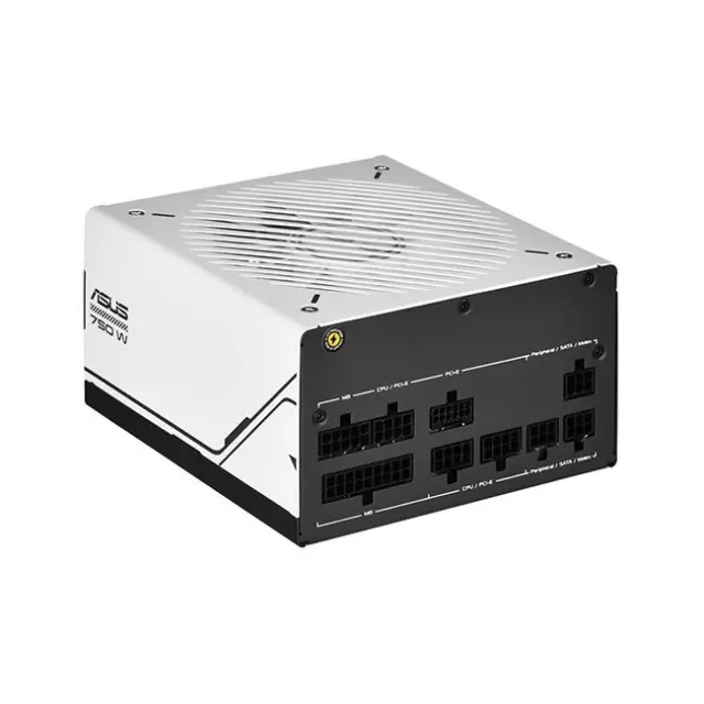 Asus PSU Prime AP-750G 750W Fully Modular 80+ Gold White (90YE00U1-B0NA00)