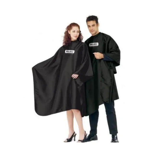 Wahl Black Barber Cape