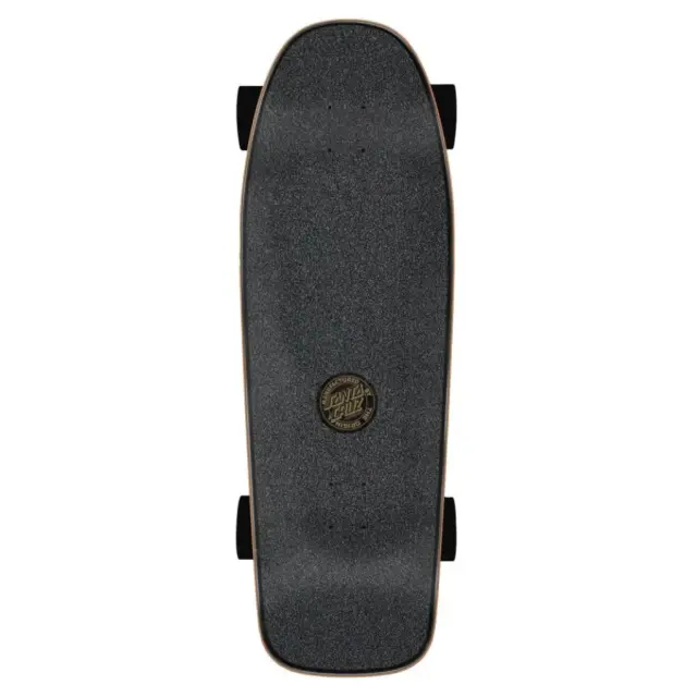 SANTA CRUZ Surf Skate Complete 80s Rider Handled Dot 2