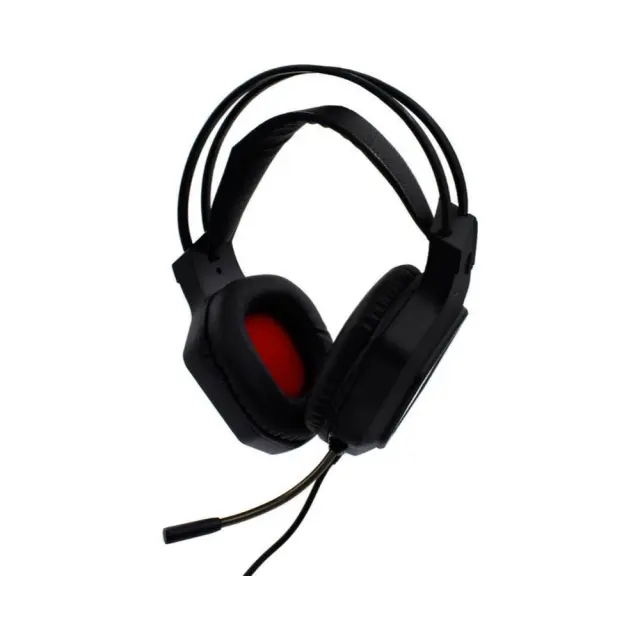 Andowl Q-E6 Over Ear Gaming Headset με σύνδεση 3.5mm / USB 3