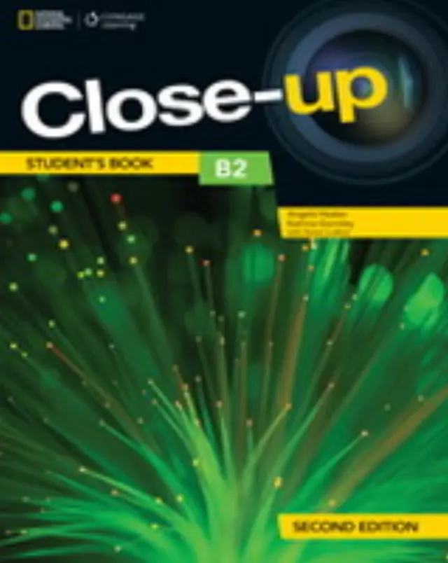 CLOSE-UP B2 WB 2ND ED