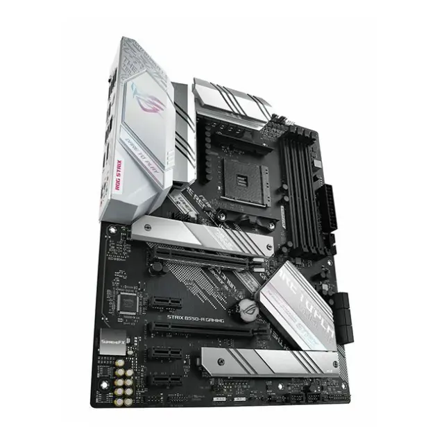 Asus Motherboard ROG Strix B550-A Gaming (90MB15J0-M0EAY0) 3
