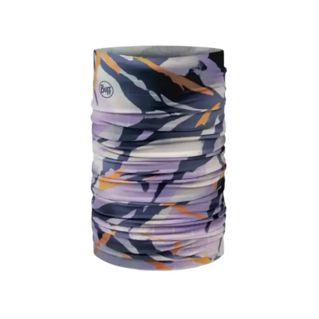 Buff Original EcoStretch Neckwear Virta Grape Ice Αθλητικό Περιλαίμιο