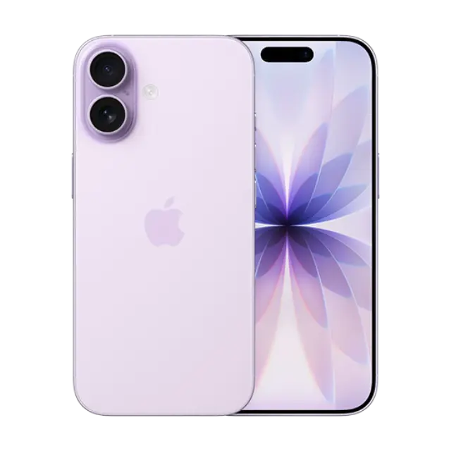 Apple iPhone 17 5G 256GB (8GB Ram) Nano-SIM +eSIM Lavender (Indian Spec)