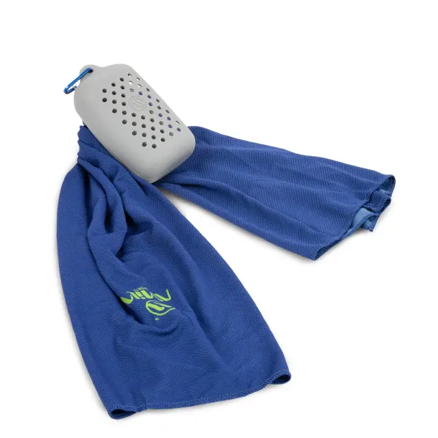 AMILA Πετσέτα Ψύξης CoolTowel Μπλε (96909) 2