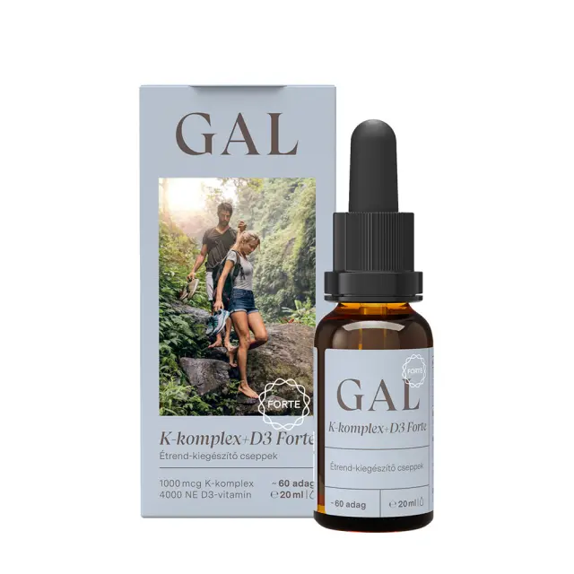 GAL K-komplex + D3 Forte
