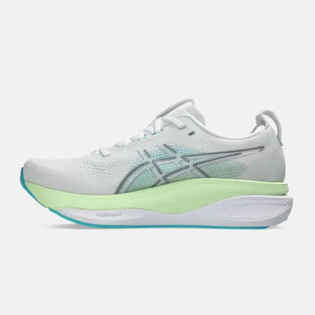 Asics Men's Gel-Kayano 33 Γκρι Ανοιχτό 1011C167-100 (Asics) 2
