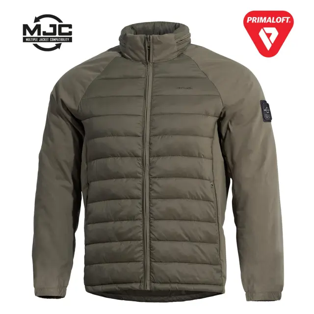 NEUTRON V2.0 PRIMALOFT® HYBRID JACKET K08053-2.0 06E-RAL7013