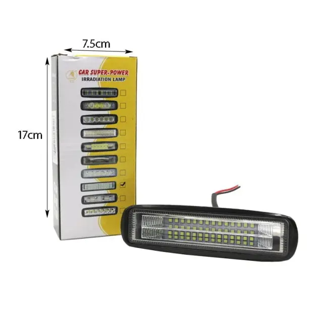 Προβολέας αυτοκινήτου – Car SUPER-POWER IRRADIATION LAMP 84W 12V-50V 1014473 2