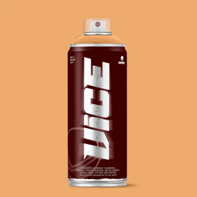 MTN Vice Spray Paint 400ml Teddy Brown