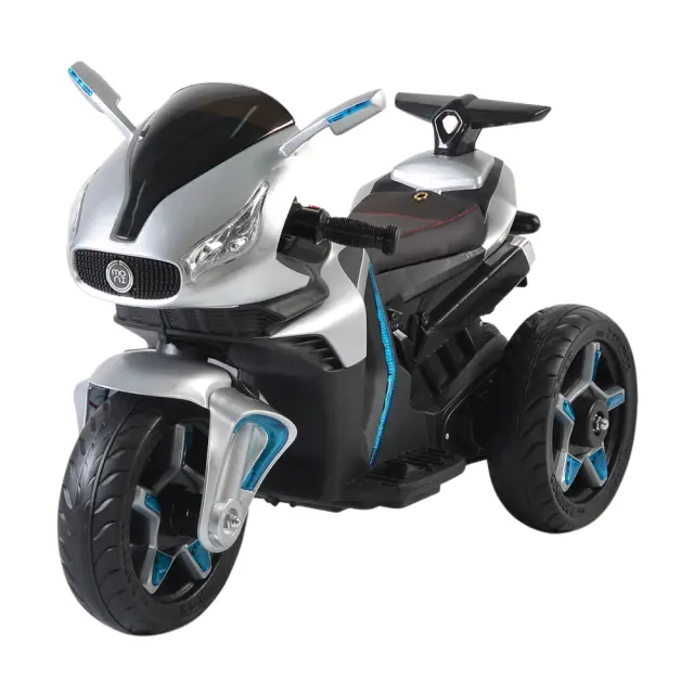 MONI - BO Motor Shadow silver 6688 - 3800146213572