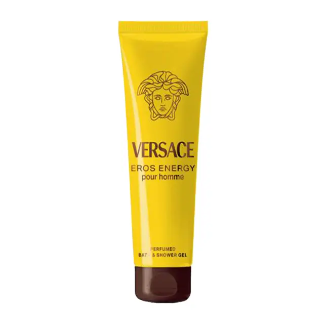 Versace Eros Energy Pour Homme Perfumed Bath & Shower Gel 250ml
