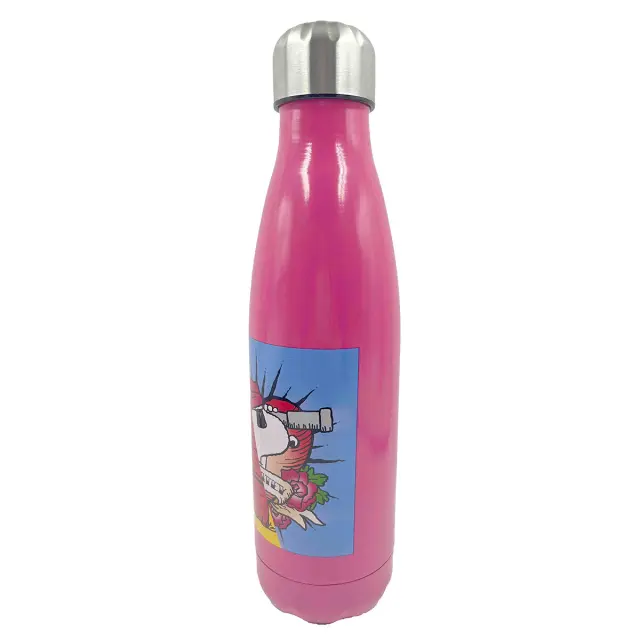Παγούρι θερμός Snoopy 500ml 2