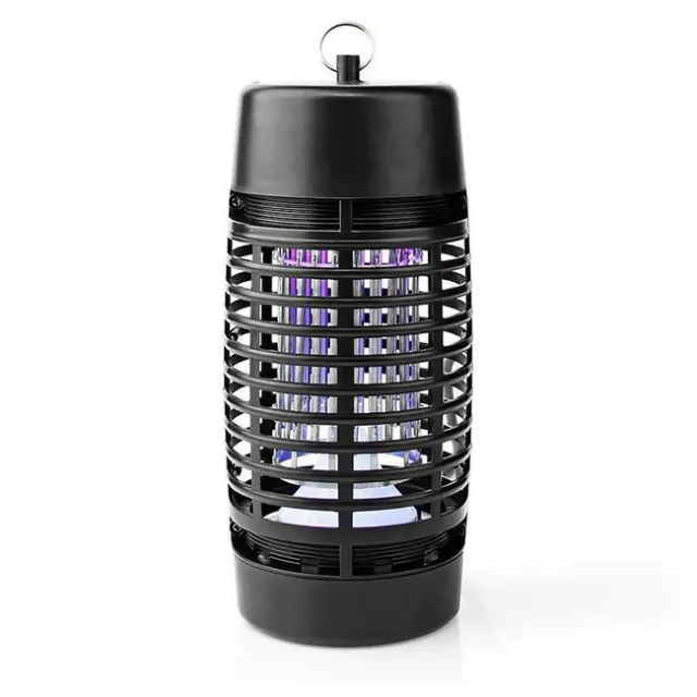 Nedis Ηλεκτρική Εντομοπαγίδα 3W 30m2 Black (INKI112CBK4)