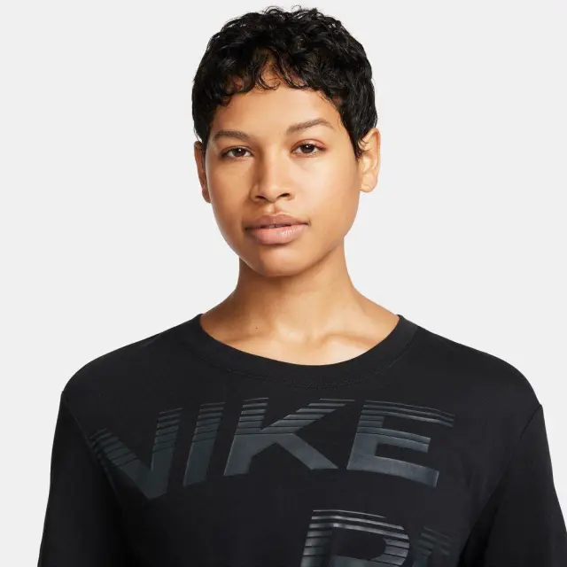 Nike Pro GRX T-Shirt (FQ4985-010) - Μαύρο - L 3