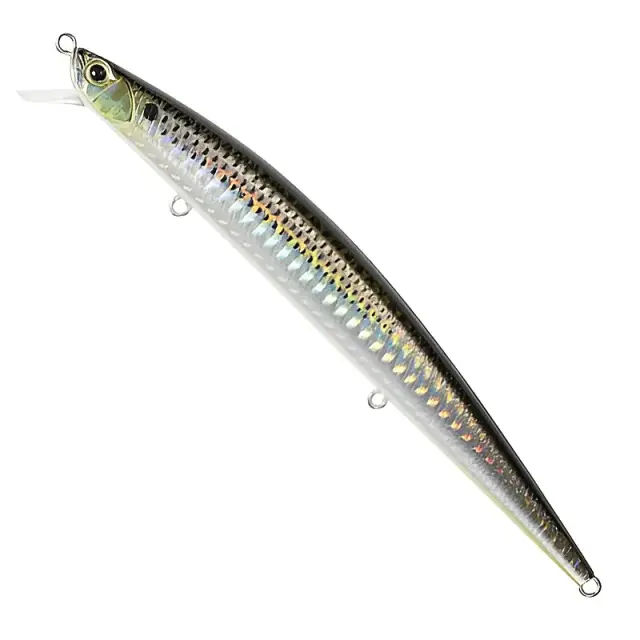 Τεχνητό DUO Tide Minnow Slim Flyer 14cm AHA0627 Prime Mullet