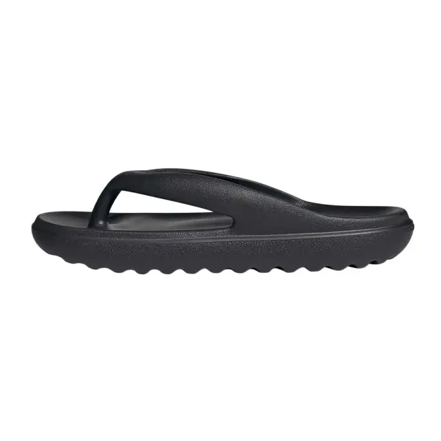 adidas Sportswear Men's Adilette Lumia Flip Flop Μαύρο JR9715 (adidas Sportswear) - 39 2