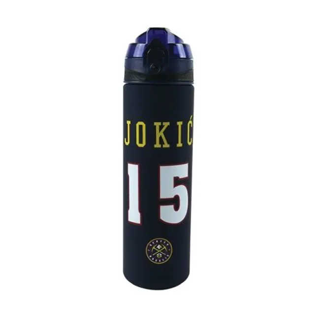 BMU Παγούρι Πλαστικό 700ml NBA Nikola Jokic (558-43214)