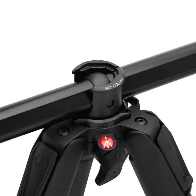 Manfrotto 055XPRO AS Alu Κιτ 3