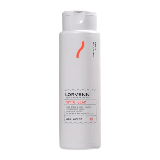 Lorvenn Chromacare System Phyto Glam Shampoo 300ml