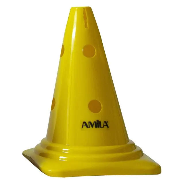 AMILA Κώνος 30cm 250 gr 9 τρύπες (99534)