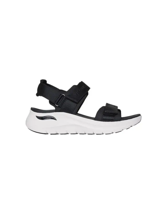 Skechers Σανδάλια Arch Fit 2.0-Go-Getter 119465/BLK Μαύρο