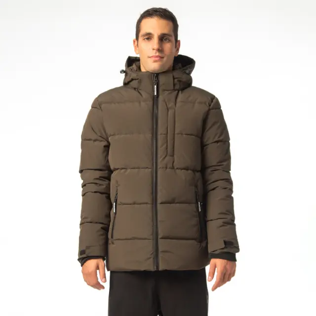 BE NATION PADDED JACKET - XL