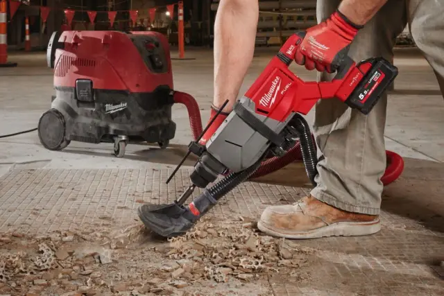 Milwaukee 4933492140 - ΠΕΡ/ΚΟ ΣΚ/ΚΟ ΠΙΣΤ/ΤΟ M18 FHACOD32-0C MW 3