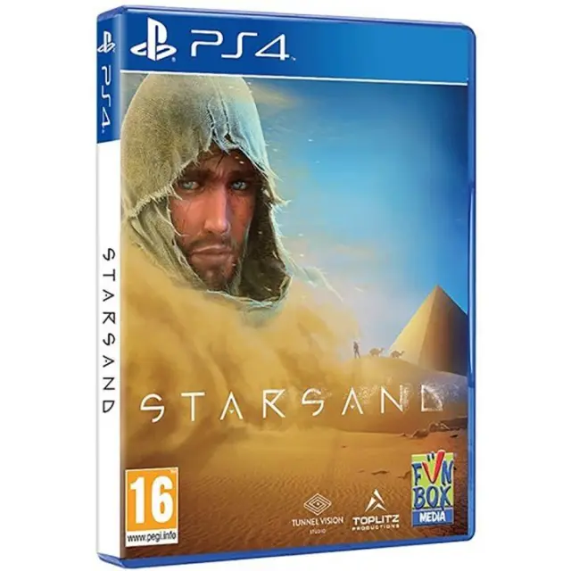 Starsand - PlayStation 4
