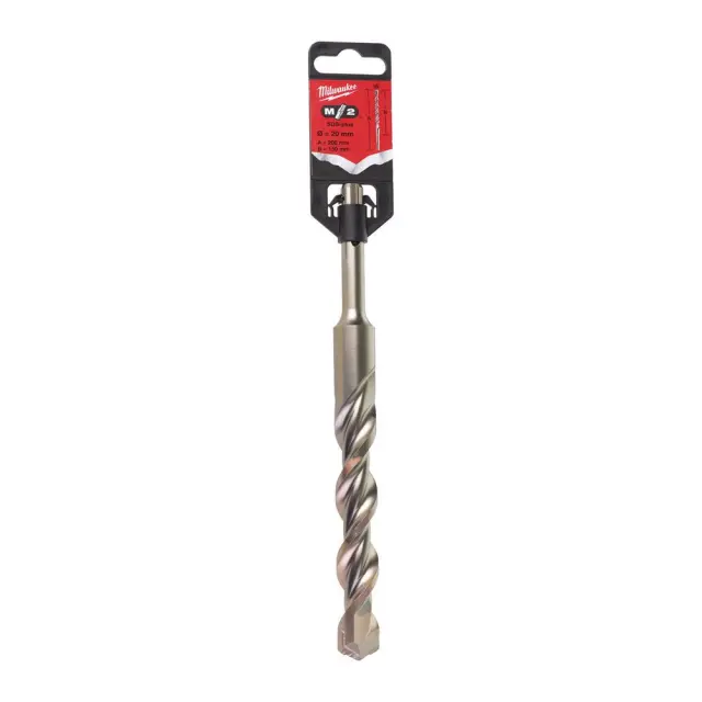Milwaukee 4932344305 - ΤΡΥΠΑΝΙ SDS PLUS 20x200 MW 2