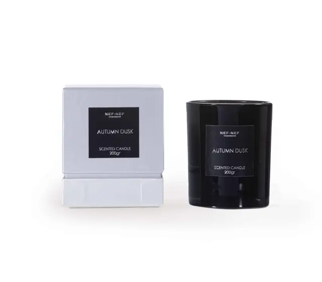 ΑΡΩΜΑΤΙΚΟ ΚΕΡΙ AUTUMN DUSK 200gr NEF NEF