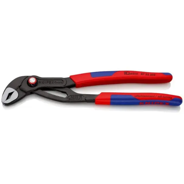 Cobra ® Quick Set