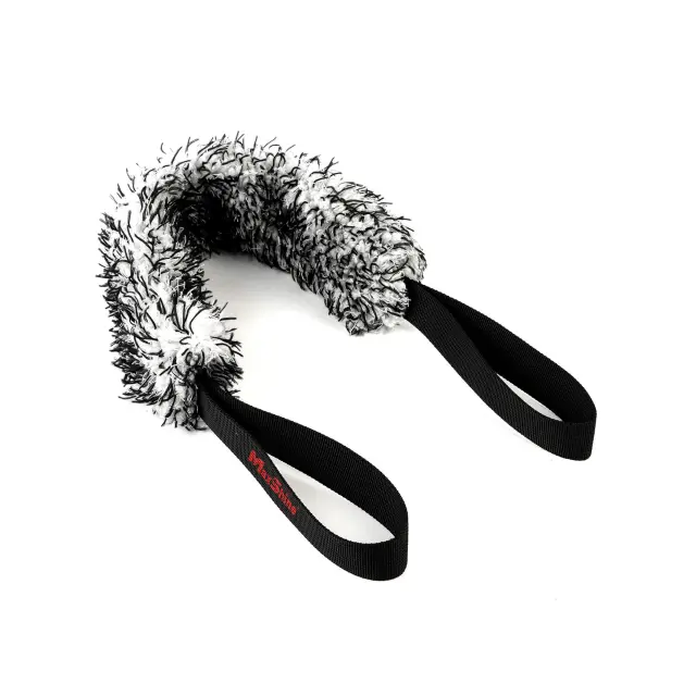 MICROFIBER WHEEL STRIPE SCRUBBER 2τεμ. 112000WS MAXSHINE