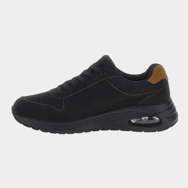 Sneaker Lotto Aura AMF 223229 21V Μαύρο - 40 2