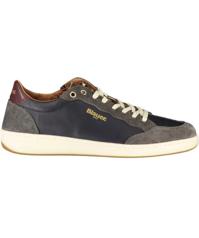 Blauer - Ανδρικά Sneakers F5MURRAY01LES-NVYGRY Μπλε/Γκρι