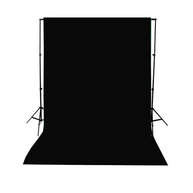 Jinbei Υφασμάτινο Φόντο Μαύρο 3x6m