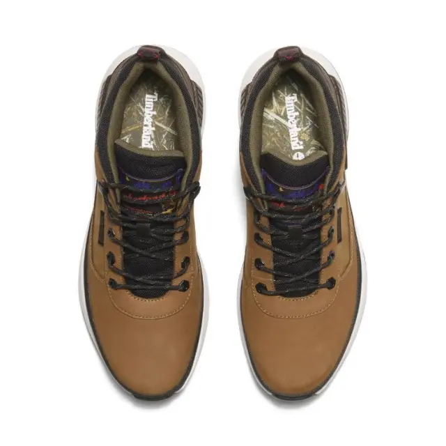 Ανδρικά Δερμάτινα Μποτάκια Timberland Field Trekker TB0A6DKN-EM5 Καφέ Καφέ - 41 3