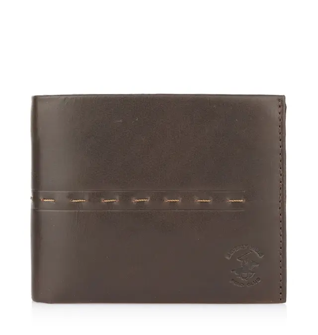 Πορτοφόλι BEVERLY HILLS POLO CLUB BH-1543 Καφέ