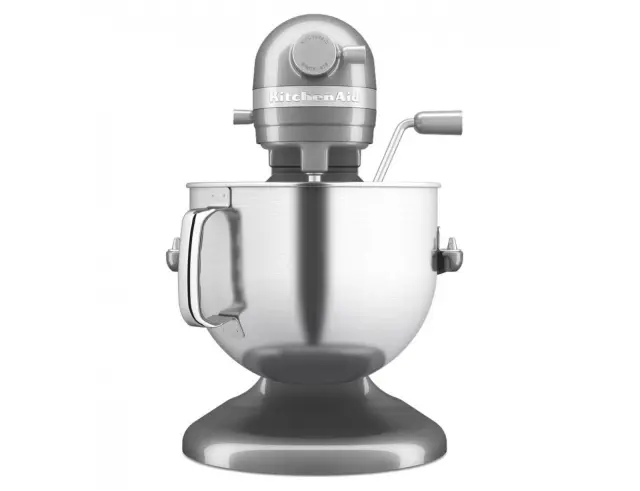Κουζινομηχανή KitchenAid Artisan Bowl Lift 5KSM70SHXEMS με ισχύ 375W, 11 ταχύτητες και χωρητικότητα 6.6L - Medallion Silver5KSM70SHXEMS 3