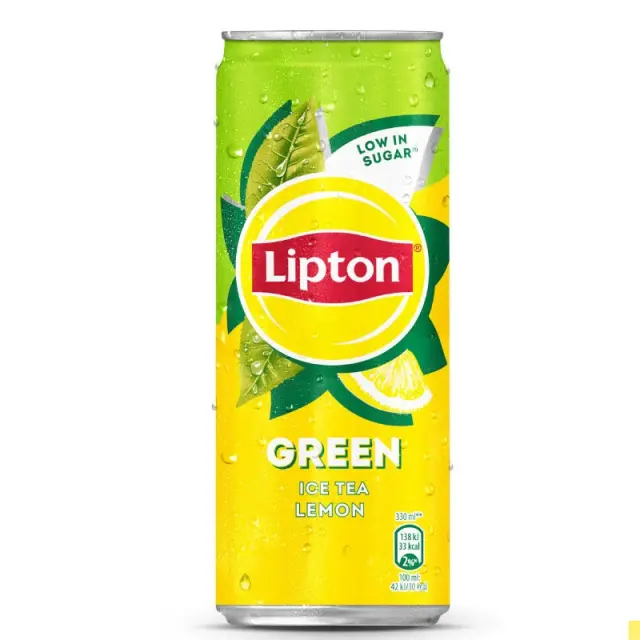 LIPTON Τσάι Πράσινο Κ330ml