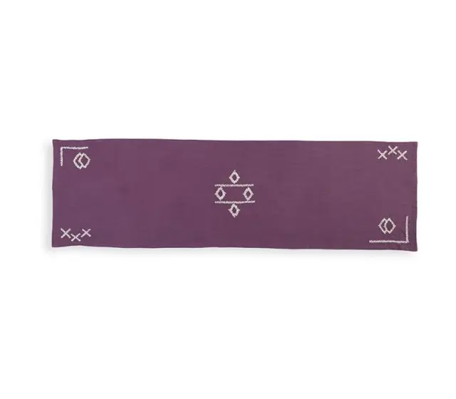 Nef-Nef Homeware Τραβέρσα Laoura 45x150 Mauve