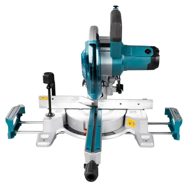 Makita LS0816F - Συρόμενο σύνθετο πριόνι κοπής με σύνθετο φαλτσοπρίονο 216 mm (8-1/2") 3