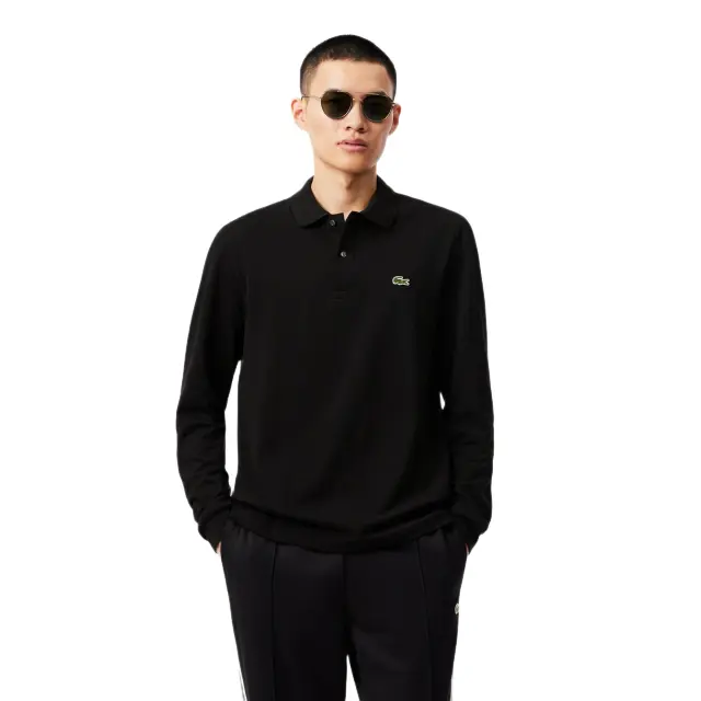 Lacoste Original L.12.12 ανδρική μακρυμάνικη μπλούζα πόλο 3L1312-1