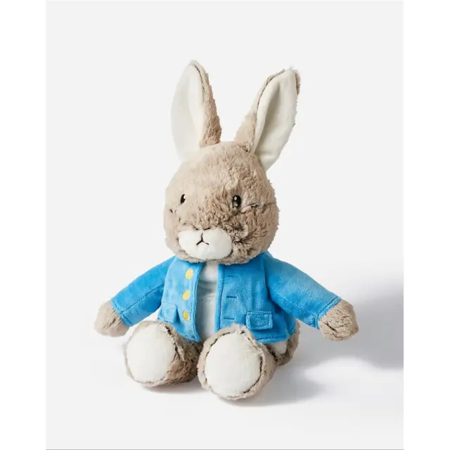 WARMIES Λούτρινο - Θερμοφόρα Κατά των Κολικών Peter Rabbit